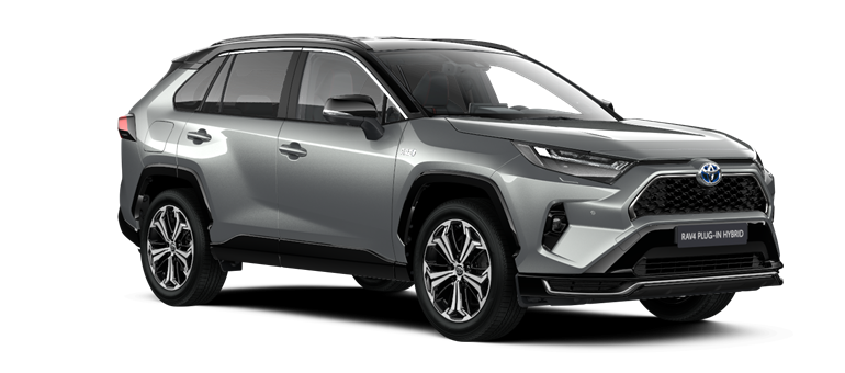 Toyota RAV4 Plug In